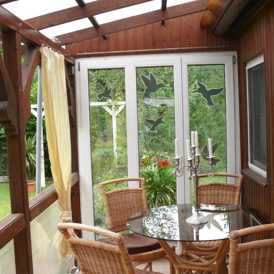 Bungalow Im Maerchengarten Krauschwitz ภายนอก รูปภาพ